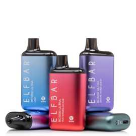 ELF Bar BC5000 Ultra Disposable Vape, Etobicoke