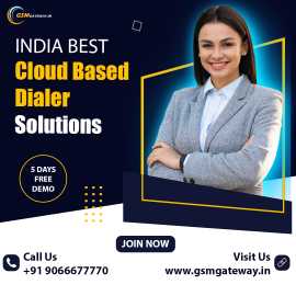 Best Call Center Dialer Provider in Noida, Noida