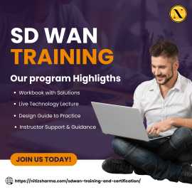 Our SDWAN training , Bengaluru