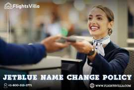 How Can I Change My Name on jetblue Flight Ticket?, New York