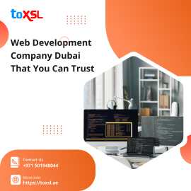 Skilled Web Developers Dubai - ToXSL Technologies, Dubai