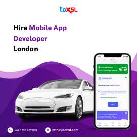  Top Mobile App Development Company in UK, London