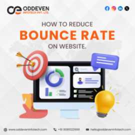 Best SEO Services Provider Company | Oddeven Infot, Gandhinagar