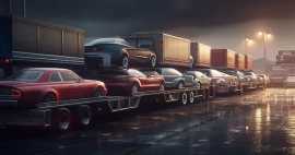 Reliable Auto Shipping Services in New York City, Burbank