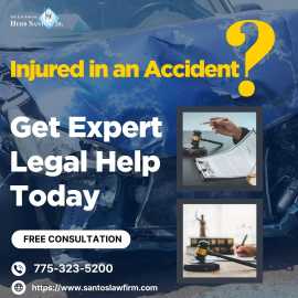 Injured in an Accident? Get Expert Legal Help, Reno