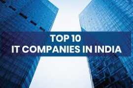 Top 10 IT Companies in India by Market Value – NSE