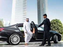 Monthly driver service on Your Car, Dubai