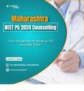 Maharashtra NEET PG 2024 Counselling, Noida