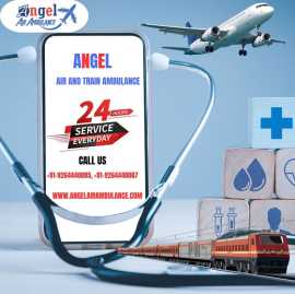 Hire Top-class Patient Transfer Service by Angel, Bengaluru