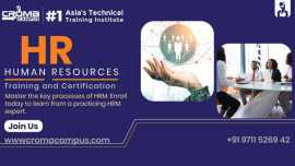 Human Resource Certification Courses, Noida