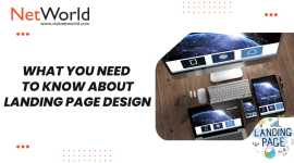 What You Need To Know About Landing Page Design, Dallas
