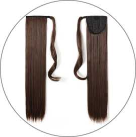 Elevate i vostri ricci: Acquista Ponytail löshår, € 82