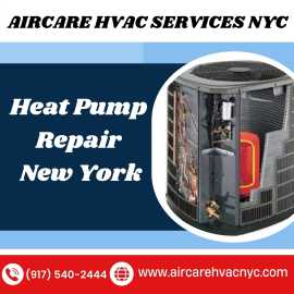 AIRCARE HVAC SERVICES NYC, New York