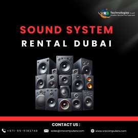 Do Sound System Rental in Dubai provide Setup? , Dubai