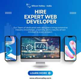 Hire Web Designers, San Francisco