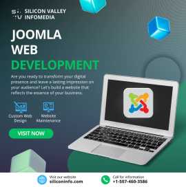 Joomla Development Services, Washington