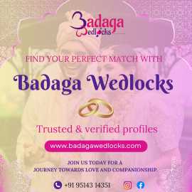 Badaga Wedlocks - Badaga Matrimony in Coimbatore, Coimbatore