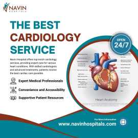 Top 10 Cardiologists In Greater Noida, Noida