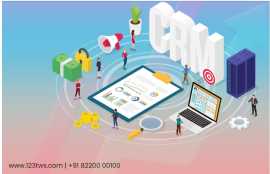 Are your searching CRM in Coimbatore?-123TWS, Coimbatore
