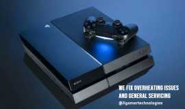 We fix PlayStation 4 {PS4} overheating issues , Nairobi