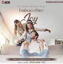 Luxury Redefined: ACE Group’s Upcoming 6-Tower Pro, Noida