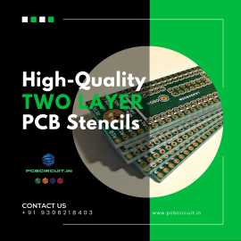High Quality Two Layer PCB Stencils, Hyderabad