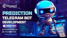 Crypto Prediction Telegram Bot Development Company, Los Angeles
