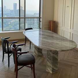 Classic Beauty Marble Dining Tables for Elegant Sp, ps 0