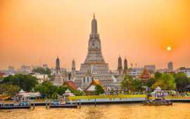 Bangkok holiday packages from Dubai, Dubai