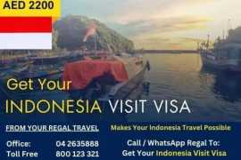 Fast Track Your Indonesia Visa Process: UAE Reside, Dubai