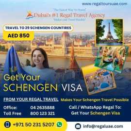 Easy Steps for UAE Residents to Apply for a Scheng, Dubai