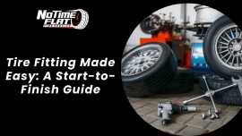 Tire Fitting Made Easy: A Start-to-Finish Guide, Jenison