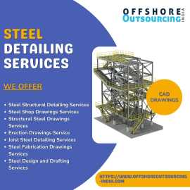 Chicago’s First Choice for  Steel Detailing USA , New City