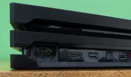 We replace damaged PlayStation 4 {PS4} HDMI port , Nairobi