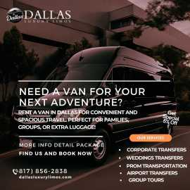 Dallas Van Rental, Dallas