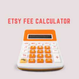Accurate Etsy Fee Calculator for Sellers, New York