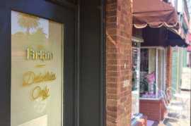 Sleek and Stylish Modern Monument Signs, Fountain Valley