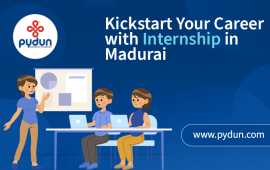 Kickstart Your Career with Internship in Madurai, Madurai
