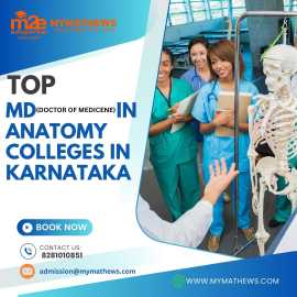 Top MD in Anatomy Colleges in Karnataka, Kanakapura