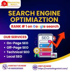Marketing Mistri (Best SEO company in Jaipur), Jaipur