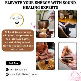Elevate Your Energy With Sound Healing Experts, Perth