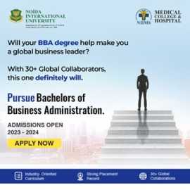 Top BBA Colleges in Noida , Noida