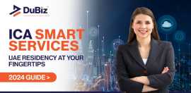 ICA Smart Services in UAE: A Complete Guide (2024), Dubai
