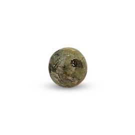 Prehnite Crystal Round Ball Sphere, Los Angeles