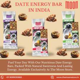 Workout to Work: Nutritional Date Energy Bars, Ahmedabad
