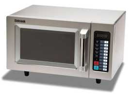 Commercial Microwave Convection Oven, $ 500
