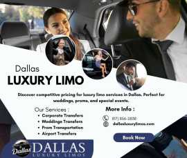 Dallas Luxury Limo Price, Dallas