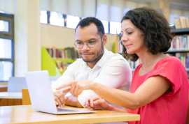 The Impact of Online Learning on CA Foundation, Coimbatore