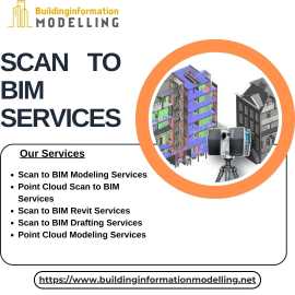 Transform Your Project with Best Scan to BIM , Dallas