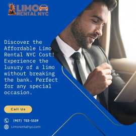 Affordable Limo Rental NYC Cost, New York